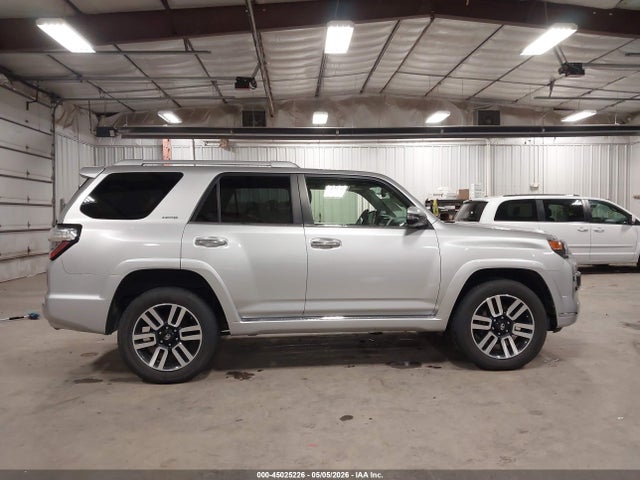 45025226 :رقم المزاد ، JTEBU5JR1E5201080 vin ، 2014 Toyota 4runner Limited مزاد بيع