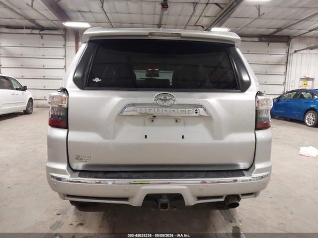 45025226 :رقم المزاد ، JTEBU5JR1E5201080 vin ، 2014 Toyota 4runner Limited مزاد بيع