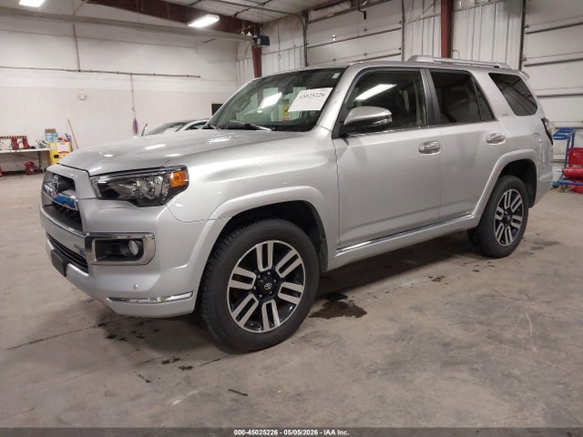 45025226 :رقم المزاد ، JTEBU5JR1E5201080 vin ، 2014 Toyota 4runner Limited مزاد بيع