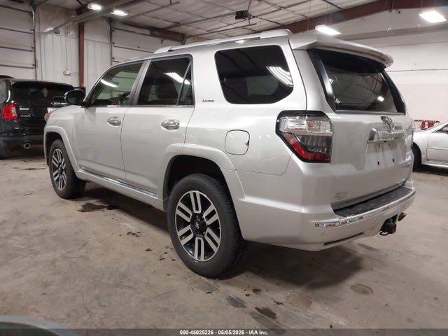 45025226 :رقم المزاد ، JTEBU5JR1E5201080 vin ، 2014 Toyota 4runner Limited مزاد بيع