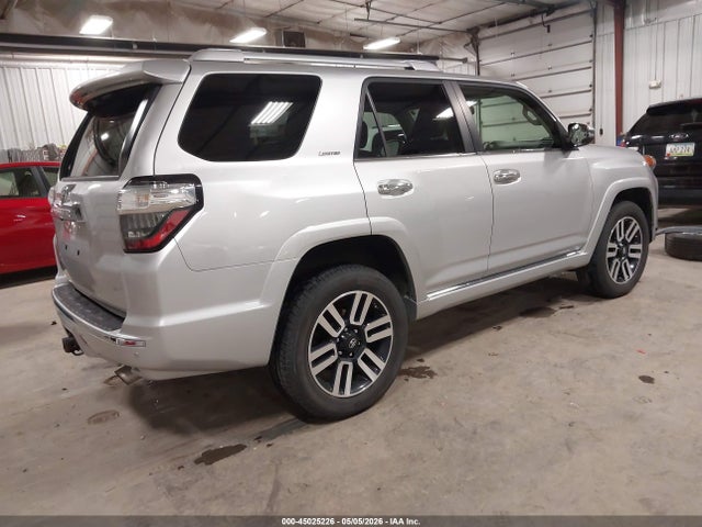 45025226 :رقم المزاد ، JTEBU5JR1E5201080 vin ، 2014 Toyota 4runner Limited مزاد بيع