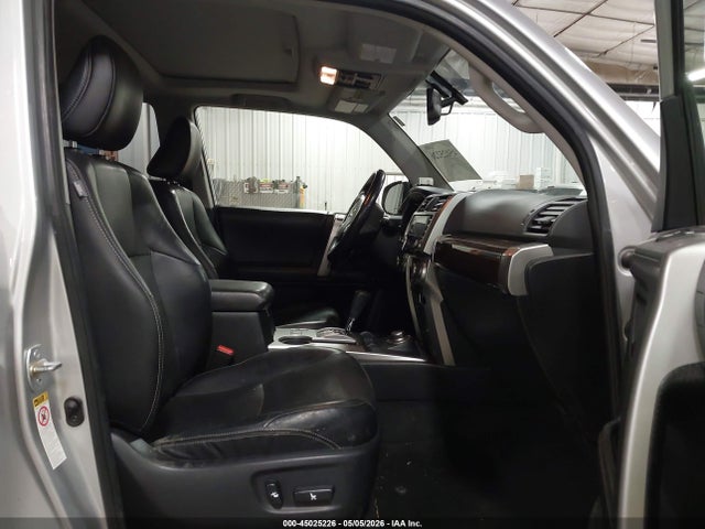45025226 :رقم المزاد ، JTEBU5JR1E5201080 vin ، 2014 Toyota 4runner Limited مزاد بيع