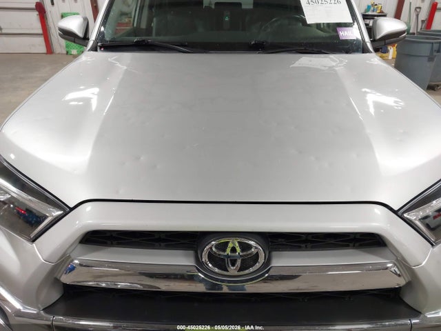 45025226 :رقم المزاد ، JTEBU5JR1E5201080 vin ، 2014 Toyota 4runner Limited مزاد بيع