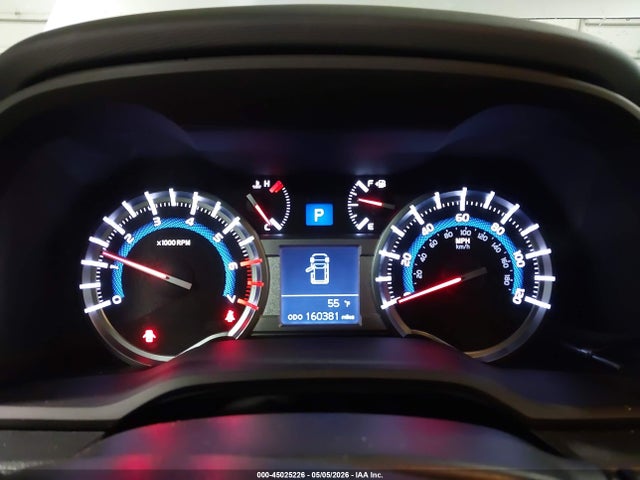 45025226 :رقم المزاد ، JTEBU5JR1E5201080 vin ، 2014 Toyota 4runner Limited مزاد بيع