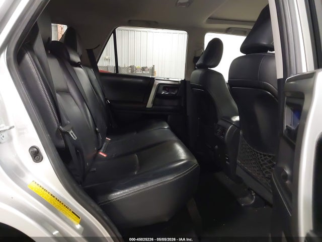 45025226 :رقم المزاد ، JTEBU5JR1E5201080 vin ، 2014 Toyota 4runner Limited مزاد بيع
