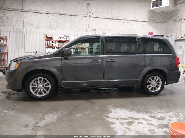 Dodge Grand Caravan Sxt 2019 2C4RDGCGXKR693679 Image 14