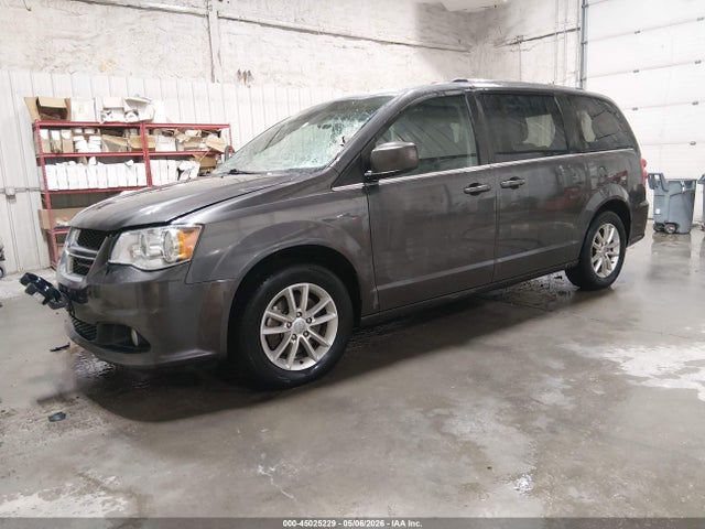 Dodge Grand Caravan Sxt 2019 2C4RDGCGXKR693679 Image 2