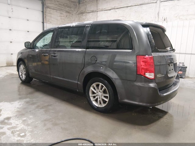 Dodge Grand Caravan Sxt 2019 2C4RDGCGXKR693679 Image 3