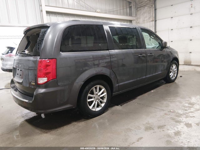 Dodge Grand Caravan Sxt 2019 2C4RDGCGXKR693679 Image 4