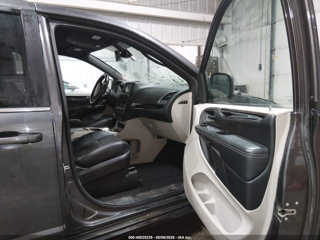 Dodge Grand Caravan Sxt 2019 2C4RDGCGXKR693679 Image 5