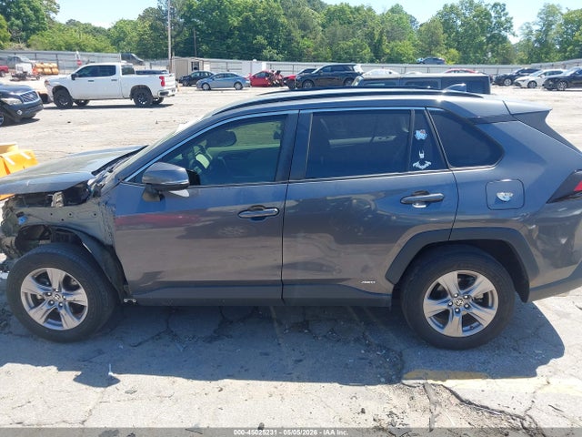 Aukcja sprzedaży 2022 Toyota Rav4 Hybrid Xle, vin: JTMRWRFV6ND152765, numer aukcji: 45025231