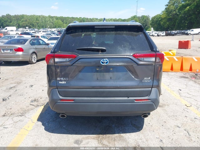 Aukcja sprzedaży 2022 Toyota Rav4 Hybrid Xle, vin: JTMRWRFV6ND152765, numer aukcji: 45025231