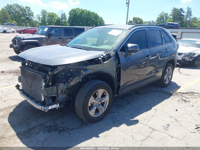 Aukcja sprzedaży 2022 Toyota Rav4 Hybrid Xle, vin: JTMRWRFV6ND152765, numer aukcji: 45025231