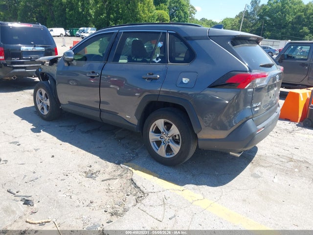 Aukcja sprzedaży 2022 Toyota Rav4 Hybrid Xle, vin: JTMRWRFV6ND152765, numer aukcji: 45025231