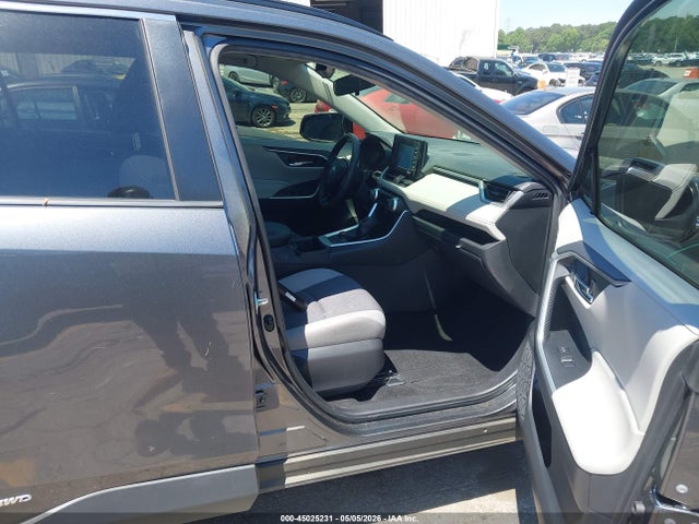 Aukcja sprzedaży 2022 Toyota Rav4 Hybrid Xle, vin: JTMRWRFV6ND152765, numer aukcji: 45025231