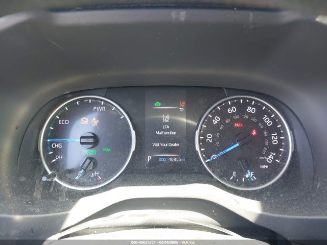 Aukcja sprzedaży 2022 Toyota Rav4 Hybrid Xle, vin: JTMRWRFV6ND152765, numer aukcji: 45025231