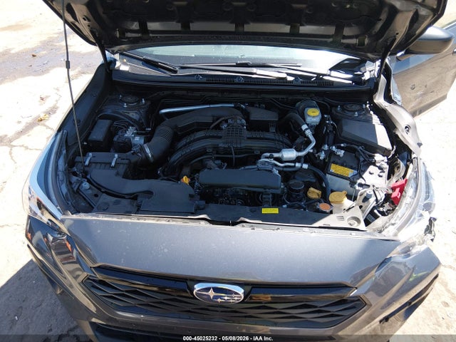 Subaru Impreza Base 5-door 2025 JF1GUABC5S8296918 Image 10