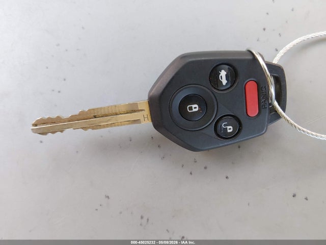 Subaru Impreza Base 5-door 2025 JF1GUABC5S8296918 Image 11