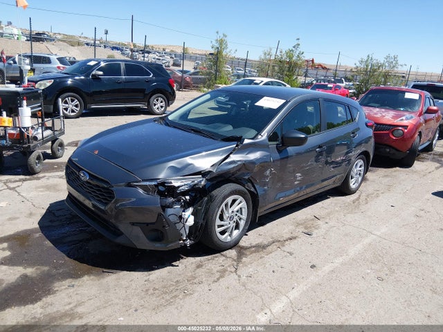 Subaru Impreza Base 5-door 2025 JF1GUABC5S8296918 Image 2