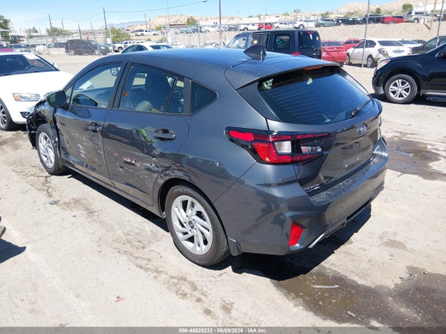 Subaru Impreza Base 5-door 2025 JF1GUABC5S8296918 Image 3