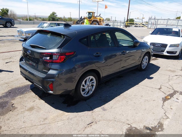 Subaru Impreza Base 5-door 2025 JF1GUABC5S8296918 Image 4