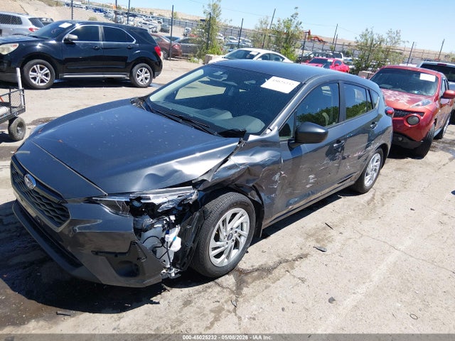 Subaru Impreza Base 5-door 2025 JF1GUABC5S8296918 Image 6