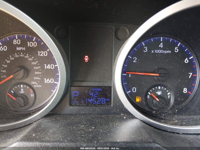 Продажа на аукционе авто 2010 Hyundai Genesis 3.8 Grand Touring, vin: KMHHU6KH8AU031354, номер лота: 45025234