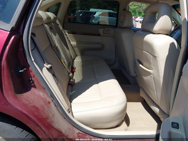 45025235 :رقم المزاد ، 2G1WH55K919281676 vin ، 2001 Chevrolet Impala Ls مزاد بيع