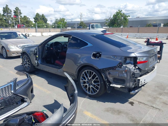Продаж на аукціоні авто 2015 Lexus Rc 350, vin: JTHHE5BC6F5010342, номер лоту: 45025236