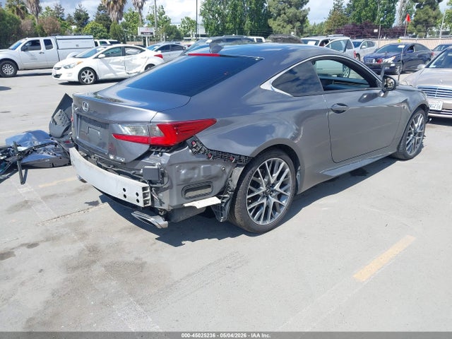 Продаж на аукціоні авто 2015 Lexus Rc 350, vin: JTHHE5BC6F5010342, номер лоту: 45025236