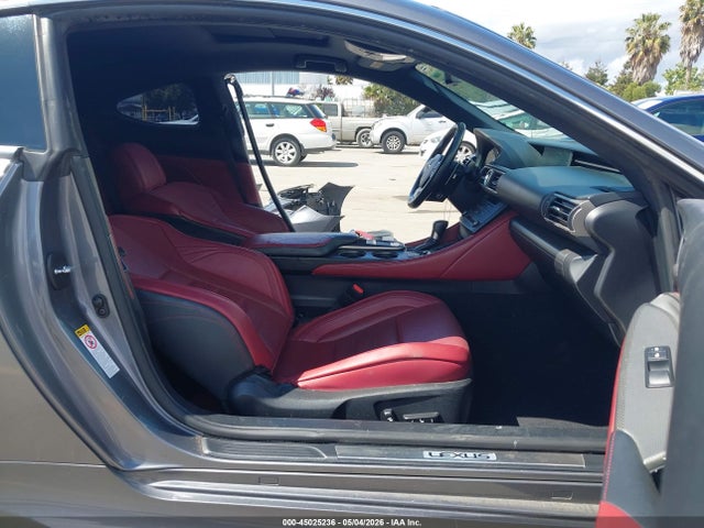 Продаж на аукціоні авто 2015 Lexus Rc 350, vin: JTHHE5BC6F5010342, номер лоту: 45025236