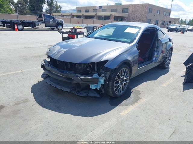 Продаж на аукціоні авто 2015 Lexus Rc 350, vin: JTHHE5BC6F5010342, номер лоту: 45025236