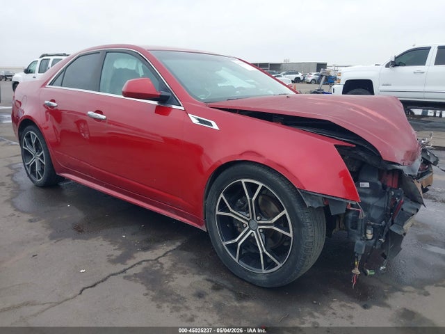 2011 Cadillac Cts Standard მანქანა იყიდება აუქციონზე, vin: 1G6DA5EY3B0110265, აუქციონის ნომერი: 45025237