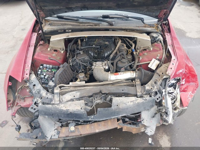 Продажа на аукционе авто 2011 Cadillac Cts Standard, vin: 1G6DA5EY3B0110265, номер лота: 45025237