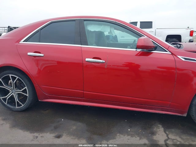 Продажа на аукционе авто 2011 Cadillac Cts Standard, vin: 1G6DA5EY3B0110265, номер лота: 45025237