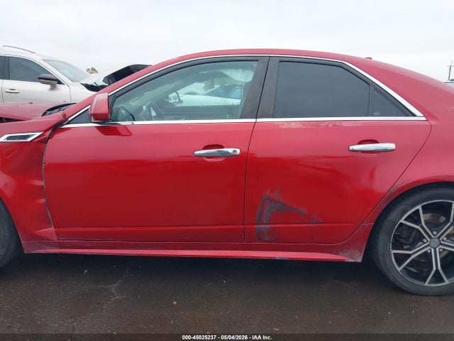 Продажа на аукционе авто 2011 Cadillac Cts Standard, vin: 1G6DA5EY3B0110265, номер лота: 45025237