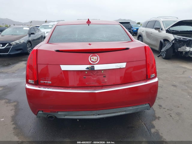 Продажа на аукционе авто 2011 Cadillac Cts Standard, vin: 1G6DA5EY3B0110265, номер лота: 45025237