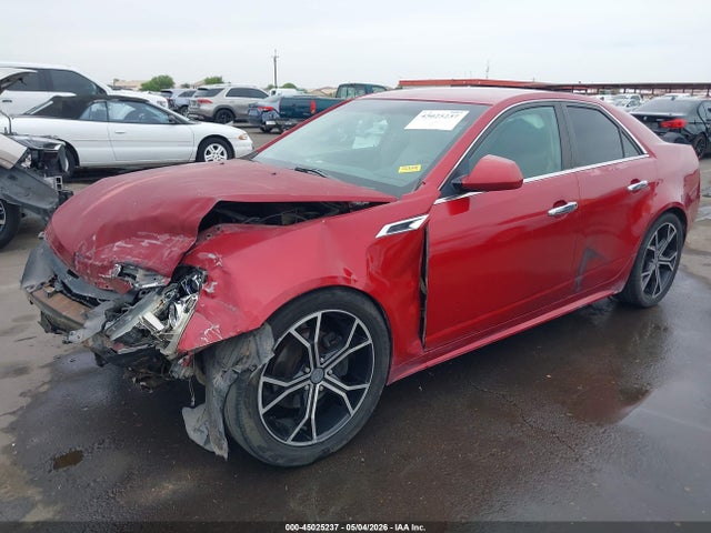 Продажа на аукционе авто 2011 Cadillac Cts Standard, vin: 1G6DA5EY3B0110265, номер лота: 45025237