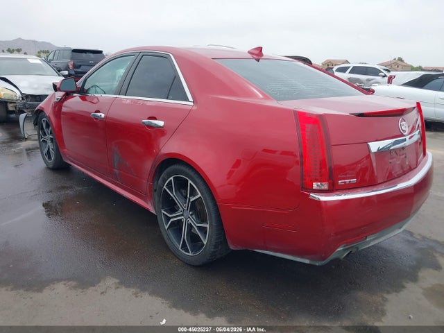 Продажа на аукционе авто 2011 Cadillac Cts Standard, vin: 1G6DA5EY3B0110265, номер лота: 45025237