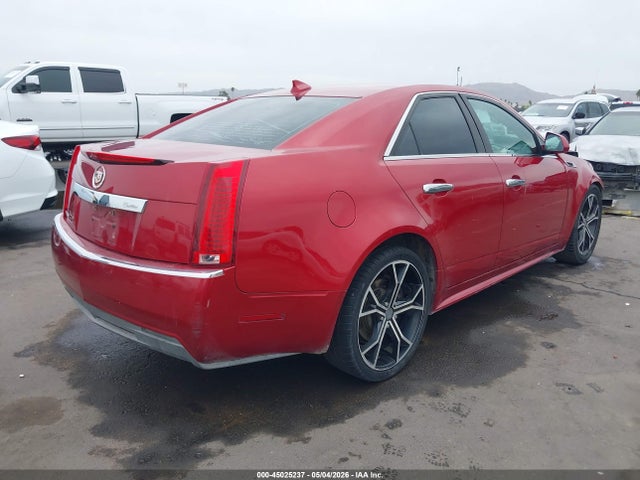 Продажа на аукционе авто 2011 Cadillac Cts Standard, vin: 1G6DA5EY3B0110265, номер лота: 45025237