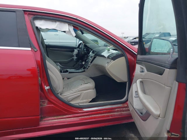 Продажа на аукционе авто 2011 Cadillac Cts Standard, vin: 1G6DA5EY3B0110265, номер лота: 45025237