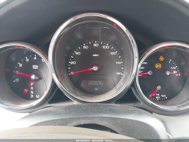 Продажа на аукционе авто 2011 Cadillac Cts Standard, vin: 1G6DA5EY3B0110265, номер лота: 45025237