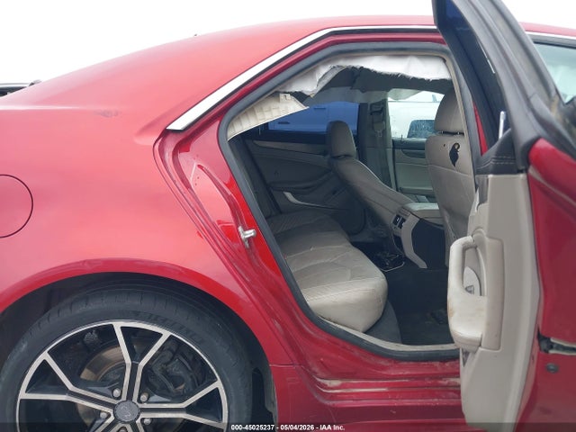 Продажа на аукционе авто 2011 Cadillac Cts Standard, vin: 1G6DA5EY3B0110265, номер лота: 45025237