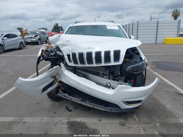Auction sale of the 2019 Jeep Cherokee Limited Fwd, vin: 1C4PJLDB7KD357082, lot number: 45025239