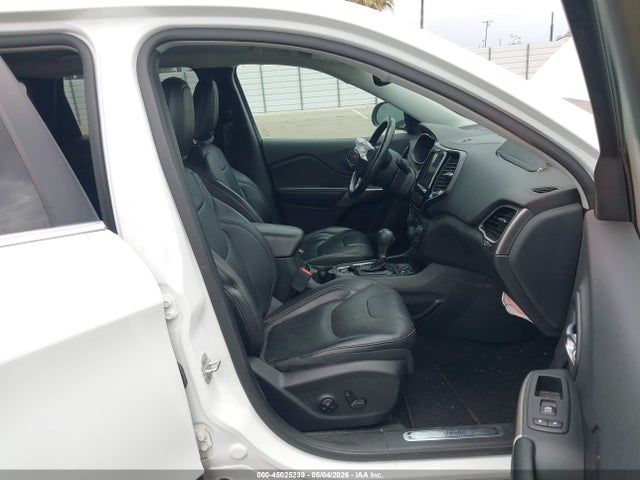 Auction sale of the 2019 Jeep Cherokee Limited Fwd, vin: 1C4PJLDB7KD357082, lot number: 45025239