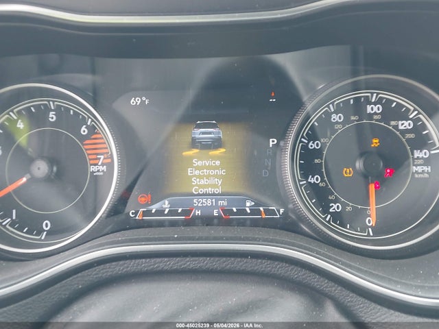 Auction sale of the 2019 Jeep Cherokee Limited Fwd, vin: 1C4PJLDB7KD357082, lot number: 45025239
