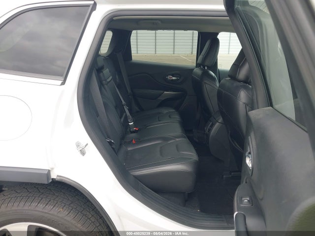 Auction sale of the 2019 Jeep Cherokee Limited Fwd, vin: 1C4PJLDB7KD357082, lot number: 45025239