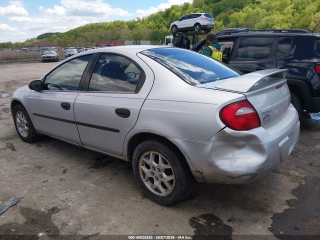 Продаж на аукціоні авто 2005 Dodge Neon Se, vin: 1B3ES26C55D267665, номер лоту: 45025240