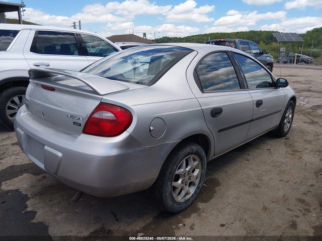 Продаж на аукціоні авто 2005 Dodge Neon Se, vin: 1B3ES26C55D267665, номер лоту: 45025240