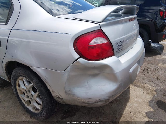 Продаж на аукціоні авто 2005 Dodge Neon Se, vin: 1B3ES26C55D267665, номер лоту: 45025240